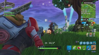 Fortnite Battle Royale: Desafíos de la Semana 6 de la Temporada 7