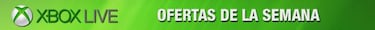 Ofertas Xbox LIVE de la semana