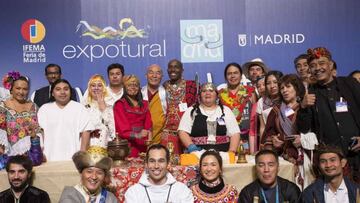 El sal¨®n Expotural 2018 lanza una llamada a cuidar el Planeta