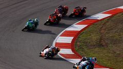 Máximo Quiles encabeza el doblete español