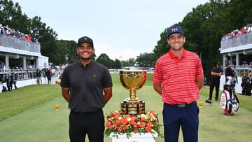 The Colombian golfer beat number one in the PGA world ranking, Scottie Scheffler, on Sunday. Let’s get to know Sebastien Muñoz