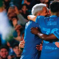 Racing venció a Atlético Tucumán y sueña con ser campeón