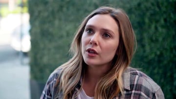 La transformación física de Elizabeth Olsen a través de todas sus películas