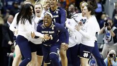 March Madness en estado puro: maldición histórica de UConn