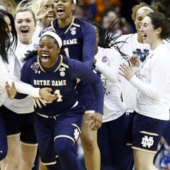 March Madness en estado puro: maldición histórica de UConn