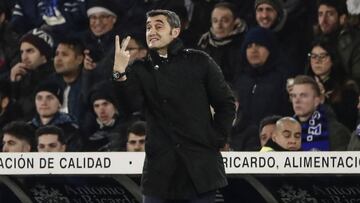 Valverde: "Conocemos el gen competitivo del Madrid..."