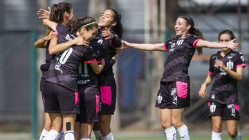 Rayadas venció a Toluca en la Liga MX Femenil