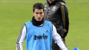 <b>CITACIÓN. </b>Sahin irá con Turquía pese a su escaso peso en el Madrid.