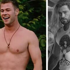 El secreto de la transformación física de Chris Hemsworth: una dieta de 3.600 calorías al día