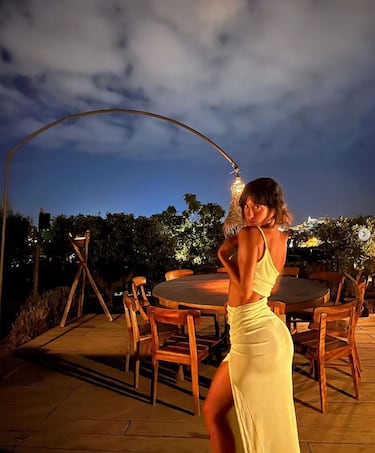 Las vacaciones de los deportistas y famosos