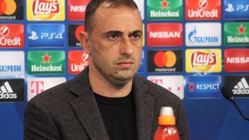 Petev: "En el fútbol siempre puede haber sorpresas"