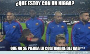 Los memes más divertidos de la derrota de Guardiola ante el Barcelona