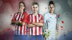 Las chicas rojiblancas quieren llegar muy lejos en la Champions