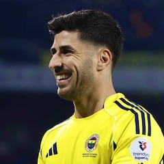 Asensio tiene un sueño