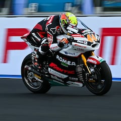 Canet desaprovecha el regalo de Arbolino y gana Vietti