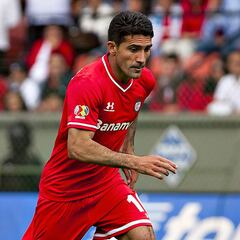 Regresa Sinha a Toluca