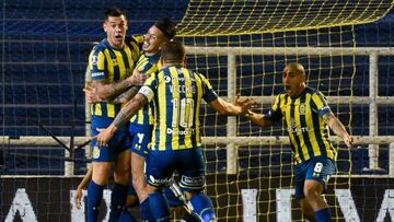 Bragantino - Rosario Central: horario, TV y cómo ver online los cuartos de Copa Sudamericana