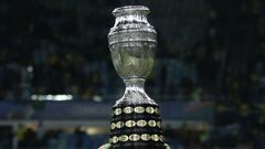 Conmebol define calendario para la Copa Am&eacute;rica 2021 Argentina-Colombia.