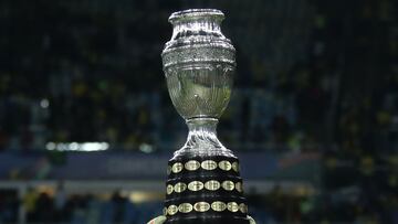 Conmebol define calendario para la Copa Am&eacute;rica 2021 Argentina-Colombia.