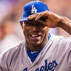 Yasiel Puig quiere divertirse “a lo Bryce Harper”