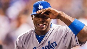 Nadie puede negar el entusiasmo con el que Yasiel Puig juega al b&eacute;isbol.