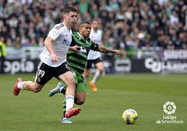 Aprobados y suspensos del Racing en El Plantío: no es día para sacar pecho