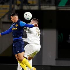 Cruz Azul and Jovic: a bullet dodged?