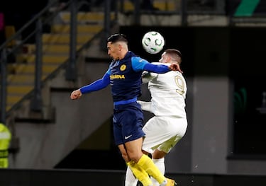 Cruz Azul se salvó de Luka Jović