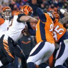 La AMA pide que se investigue el dopaje en la NFL y MLB