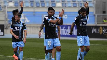 La fuerte protesta de Iquique por cambios en duelo ante La Calera