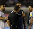 La FIFA indulta a Messi