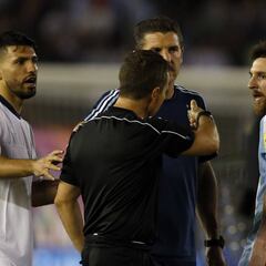 La FIFA le quita a Messi los tres partidos que le quedaban