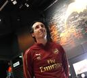 Emery: "En el Valencia me faltó luchar por ganar un título"