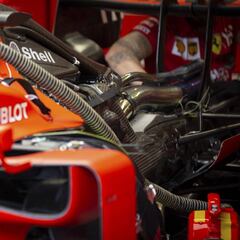 La FIA investiga a Ferrari