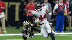 Fantasy Football top scorers by position: NFL 2024 Week 6