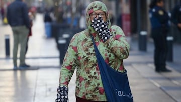 Conoce la lista de estados que resultarán afectados por los efectos de la tormenta invernal en México, algunos tendrán heladas de hasta -15°C.