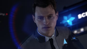 Captura de pantalla - Detroit: Become Human (PS4)