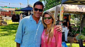 Fue uno de los actores más conocidos de Chile y anuncia su matrimonio a los 59 años: “No había hora para otro día”