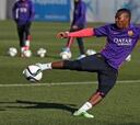 Seis del Barcelona B en la lista para enfrentarse al Elche