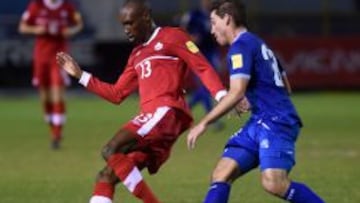 Canadá rescató el empate en su visita a San Salvador en el estadio Cuscatlán y se colocó segundo del grupo A con cuatro puntos, dos menos que el líder México.