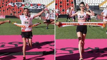 Récord de participación en la ‘Carrera del Rayismo’ más especial