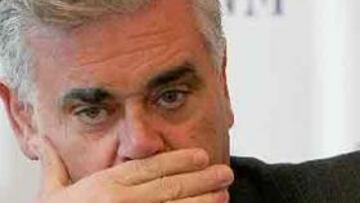 <B>11 AÑOS.</B> Horacio Gómez llegó al Celta en 1995. Once años después lo abandona dejándolo en puestos europeos.