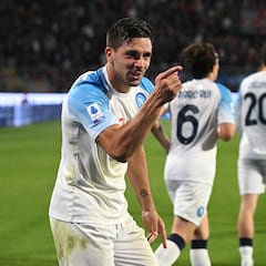 Resumen y goles del Cremonese vs. Nápoles, jornada 9 de la Serie A