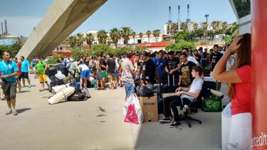 Tenerife Lan Party 2015 abre sus puertas