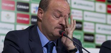 Técnicos al poder: Mendilíbar, Mel, Djukic y mucho amago