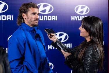 Griezmann tells AS: “I want more: a League, a Champions League, a Cup...”