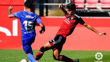 Juanlu cree que la dinámica cambiará: “Es el partido perfecto”