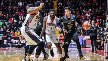 Mineros vs Fuerza Regia, LNBP 2020