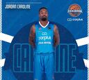 Jordan Caroline, nuevo jugador del Carplus Fuenlabrada