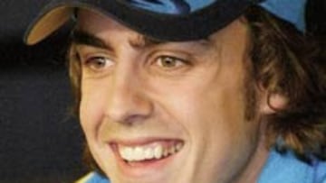 <b>QUINTO. </b>Fernando Alonso acabó quitó en el Gran Premio de Europa, y asciende hasta esa misma posición en la general de pilotos.